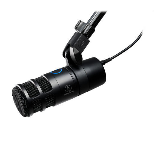 HYPERCARDIOID DYNAMIC USB-C MICROPHONE