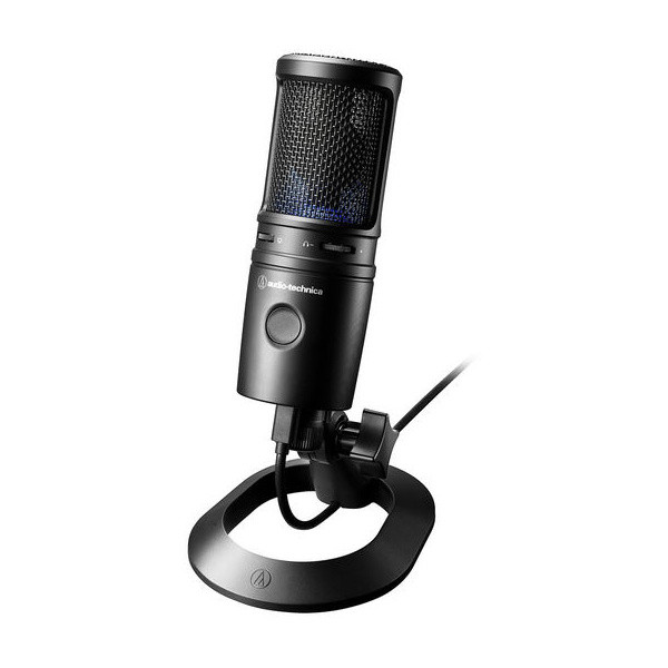 CARDIOID CONDENSER USB-C MICROPHONE
