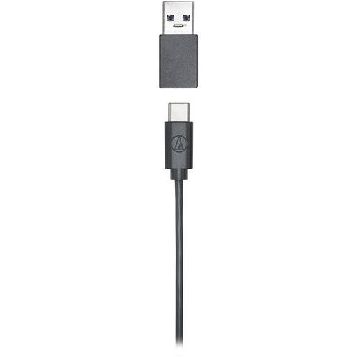 MICROPHONE USB DESKTOP - AUDIO TECHNICA