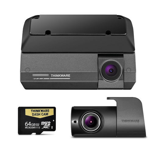 THINKWARE 1080P FRONT & 1080P REAR CAMERA KIT F790D