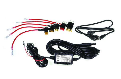 DASH CAM HARD WIRE KIT USB-MICRO USB-MINI