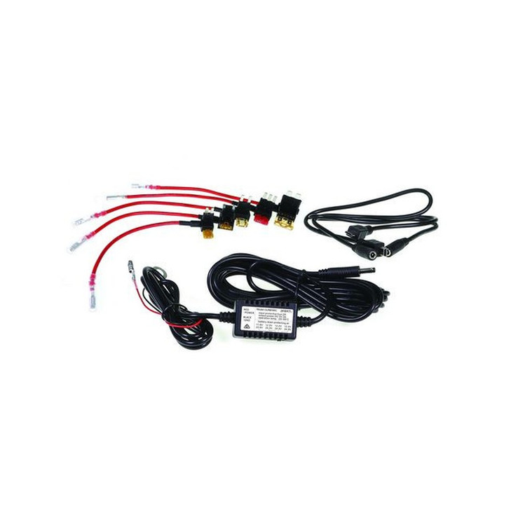 DASH CAM HARD WIRE KIT USB-MICRO USB-MINI