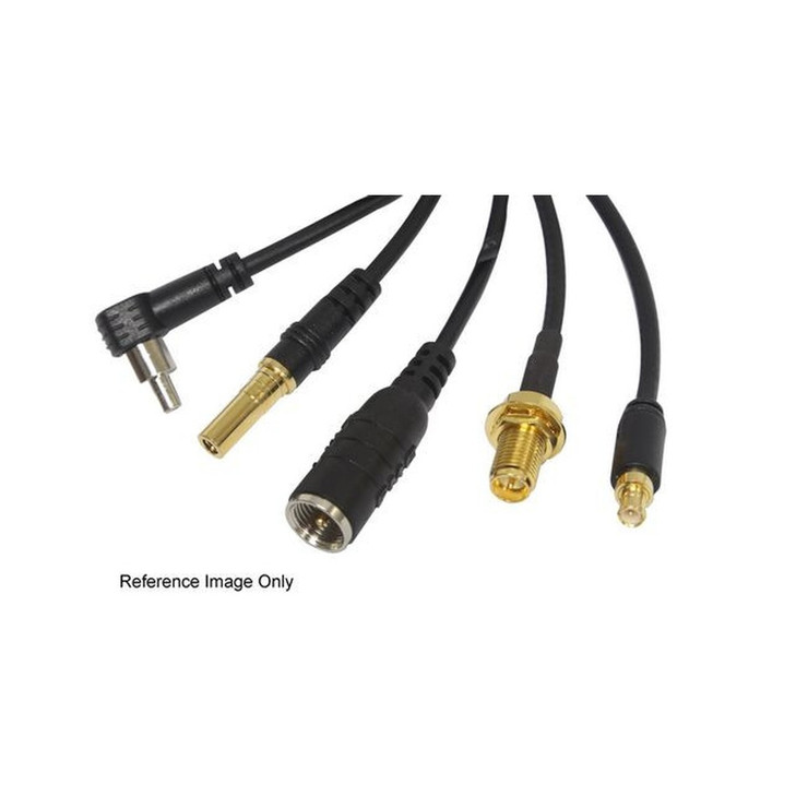 Patch Cable Antenna Adaptor SMA Female To 2x SMA Male