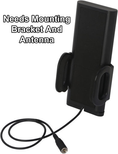 Passive Induction Antenna Cradle [Large] With FME Fly Lead