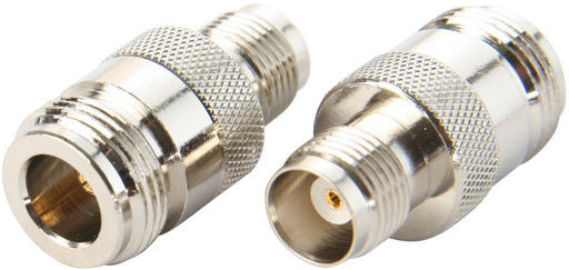 "N" SOCKET TO TNC SOCKET