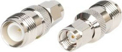 REVERSE TNC SOCKET TO REVERSE SMA PLUG