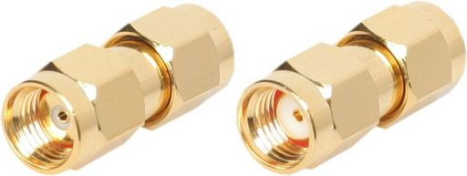 REVERSE SMA PLUG TO REVERSE SMA PLUG