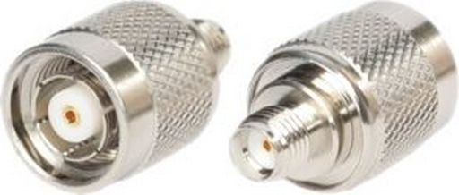SMA SOCKET TO REVERSE TNC PLUG