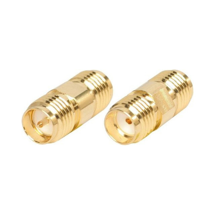SMA SOCKET TO REVERSE SMA SOCKET