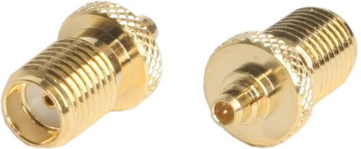 SMA SOCKET TO MMCX PLUG