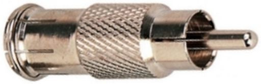 PAL SOCKET TO RCA PLUG
