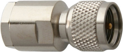 FME PLUG TO MINI UHF PLUG LONG