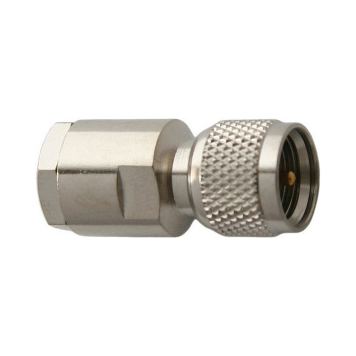 FME PLUG TO MINI UHF PLUG LONG