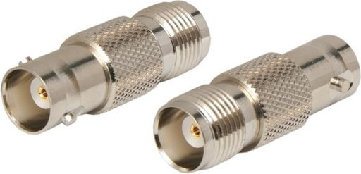 TNC SOCKET TO BNC SOCKET