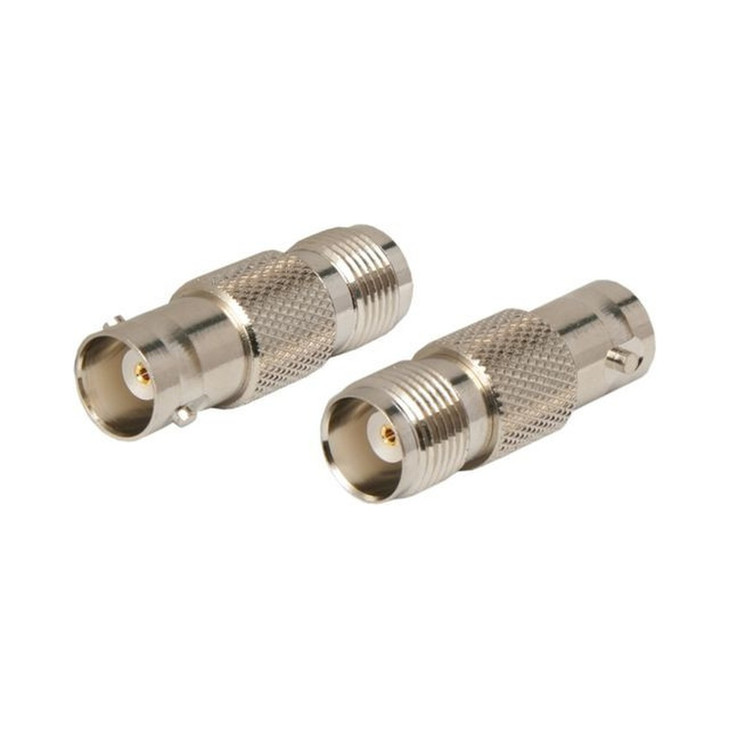 TNC SOCKET TO BNC SOCKET
