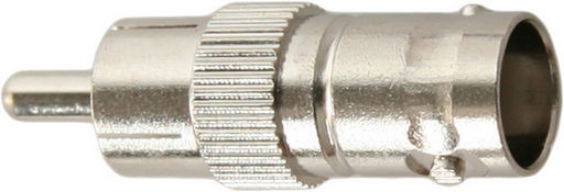 BNC SOCKET TO RCA PLUG