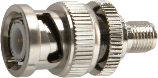 SMA SOCKET TO BNC PLUG