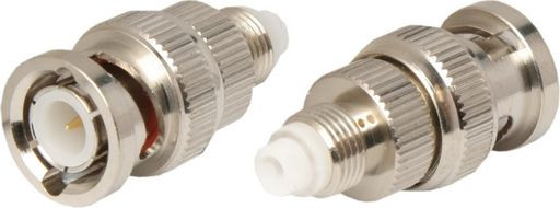 FME SOCKET TO BNC PLUG