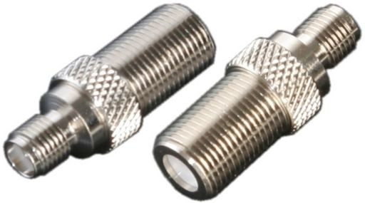 SMA SOCKET TO ‘F’ SOCKET