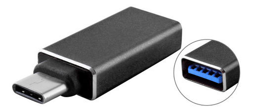 USB-C TO USB-A 3.0 ADAPTOR