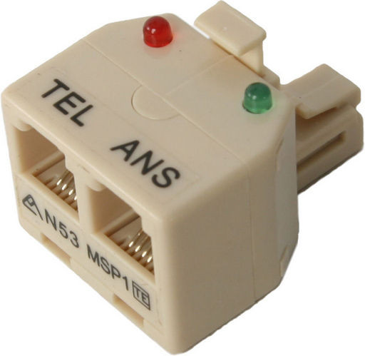 ANSWER-MACHINE ADAPTOR