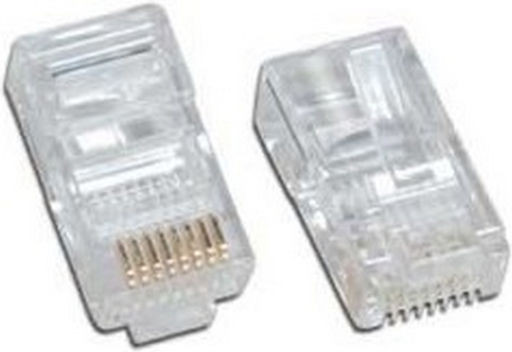 10 Pcs 8p Mod Con.