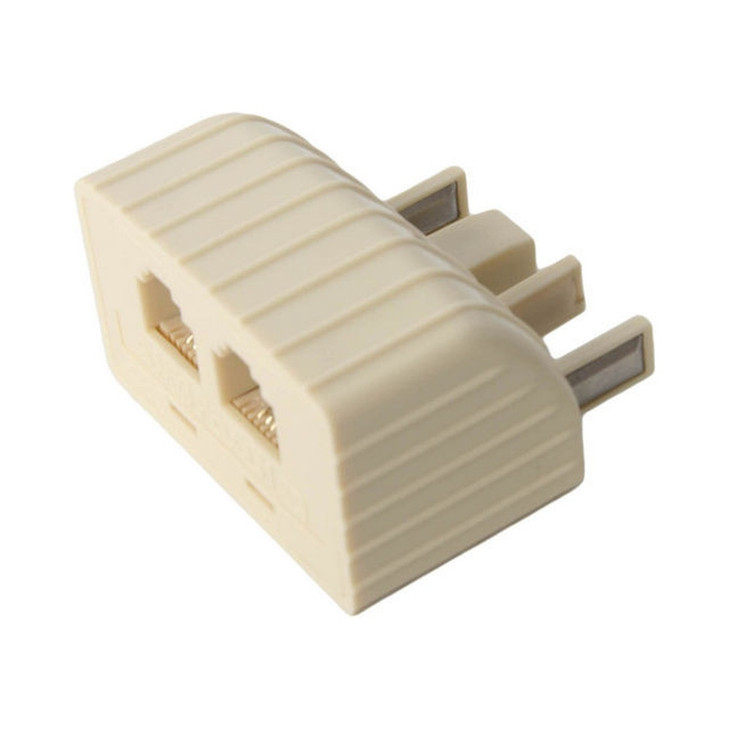 DOUBLE ADAPTOR
