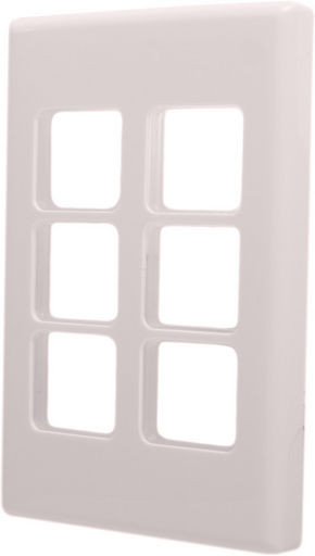 PDL - WALL PLATE - HEX