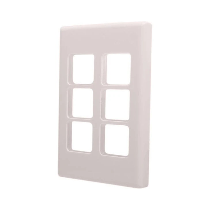 PDL - WALL PLATE - HEX