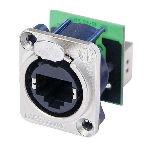 Ethercon Xlr Skt
