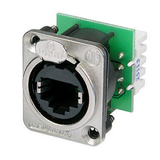 Ethercn Xlr Skt