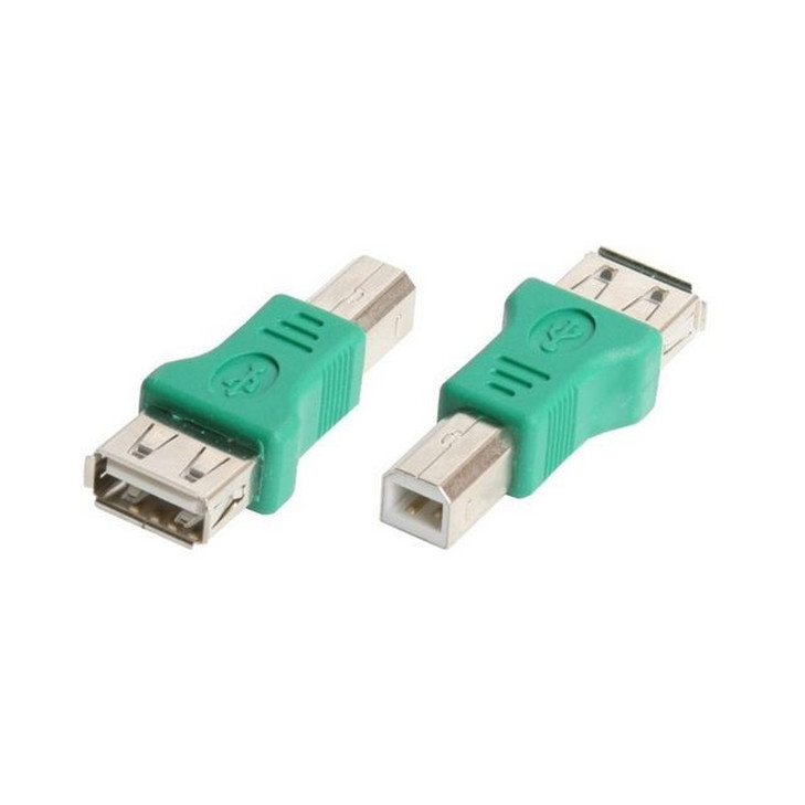 USB-B TO USB-A ADAPTOR