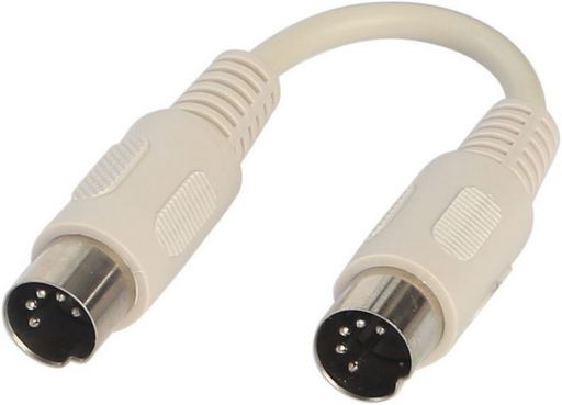5 PIN DIN KEYBOARD ADAPTOR LEAD