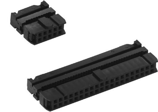 34p Flat Rib. Skt