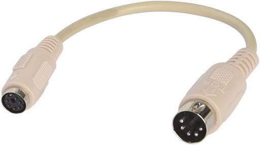 Ps2/at Keyb Adaptor