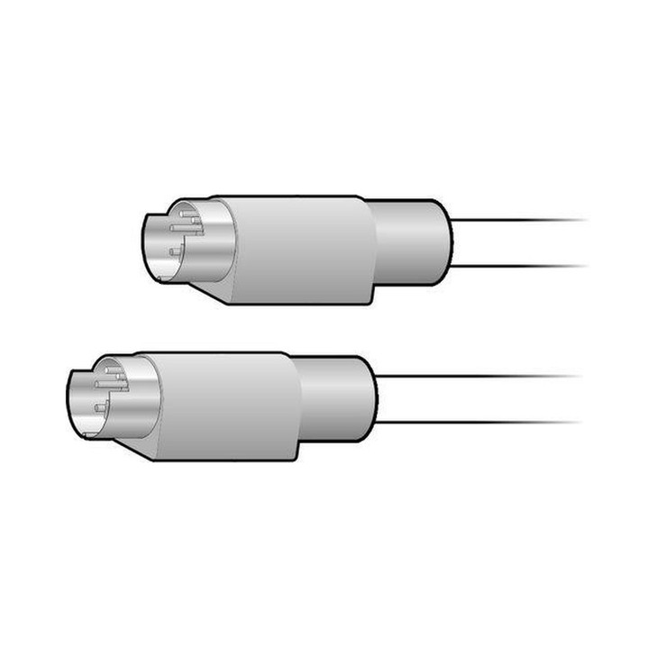 MAC LOCAL-TALK PRINTER CABLE