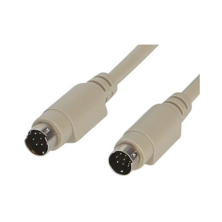 MAC LOCAL-TALK PRINTER CABLE