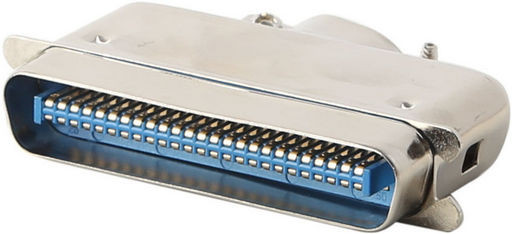 SCSI 50 PIN MALE