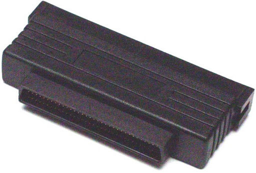 SCSI HPD68 TO IDC50 ADAPTOR