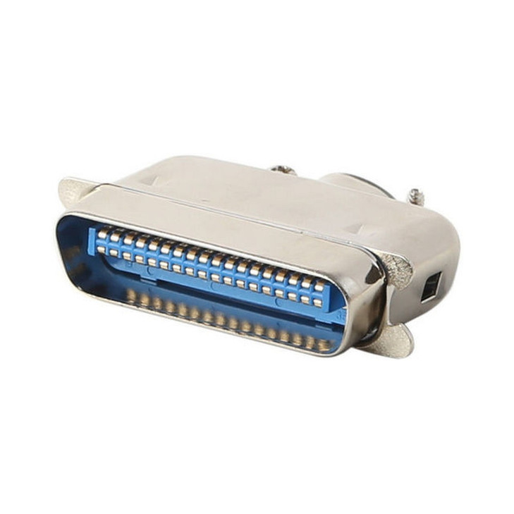 CENTRONICS MALE 36 PIN