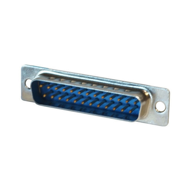 25 Pin D Male