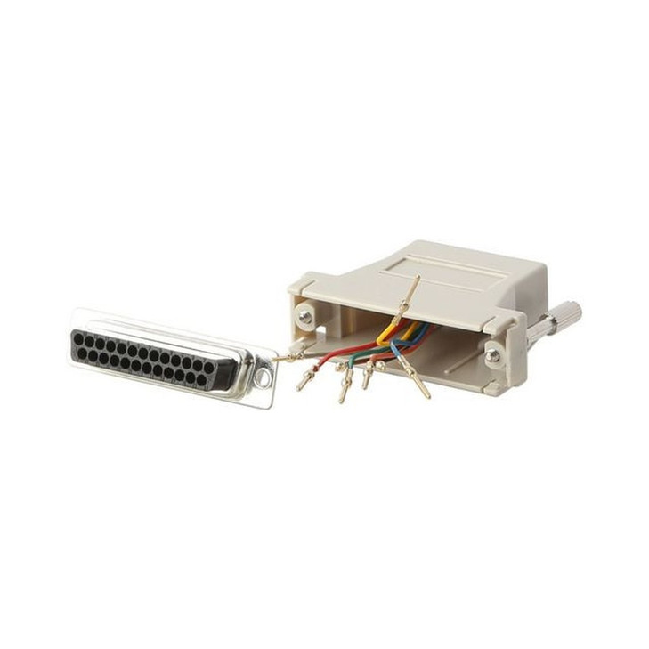Adaptr D25m-rj45