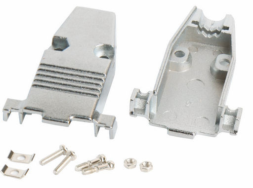 “D” TYPE CONNECTORS