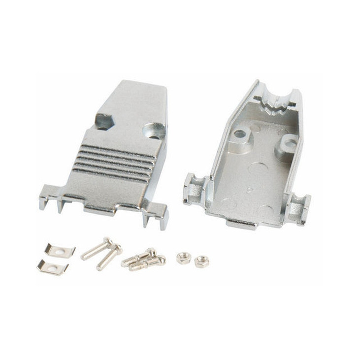 Back Shell -- Metal