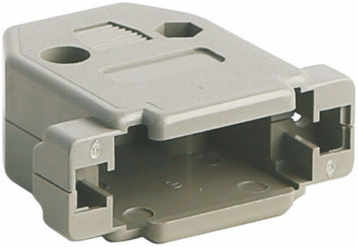 “D” TYPE CONNECTORS
