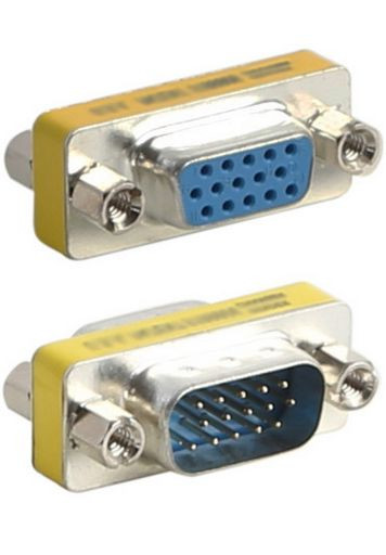 VGA GENDER CHANGER