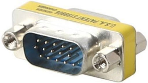 VGA GENDER CHANGER