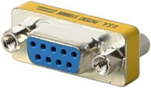D9 GENDER CHANGER (9 PIN)