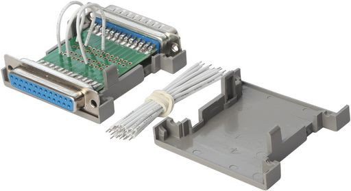 RS232 MINI PATCH BOX