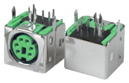 PS/2 PCB MOUNT